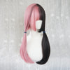 Lolita colorblock wig PL20651