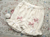 Cute bow shorts PL52059