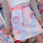 Harajuku cartoon skirt PL51119