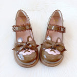 Lovely Lolita Princess Shoes PL51347