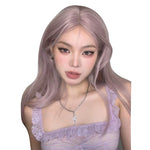 lolita long straight wig  PL52618