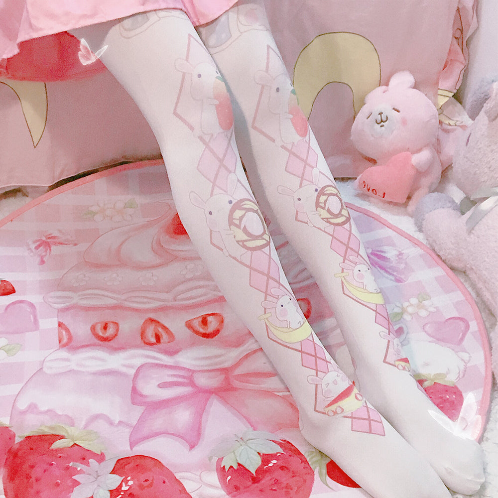 Cute Lolita socks PL50356