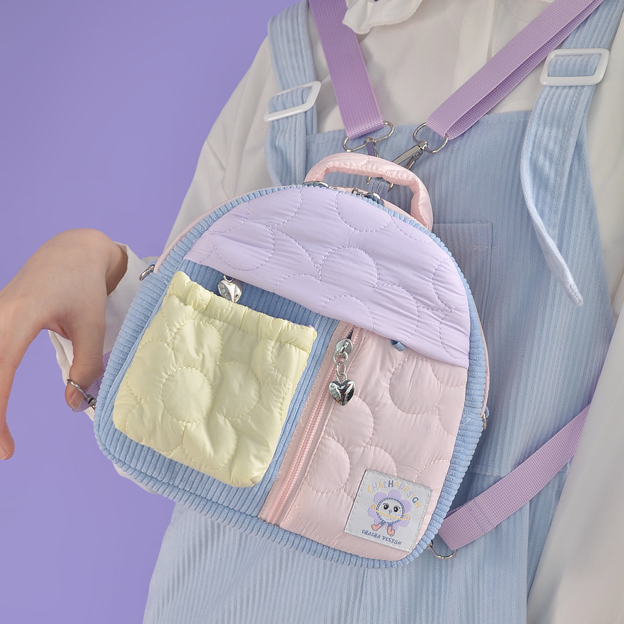 Macaron Backpack  PL50530