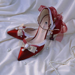 Lolita high heels  PL50734
