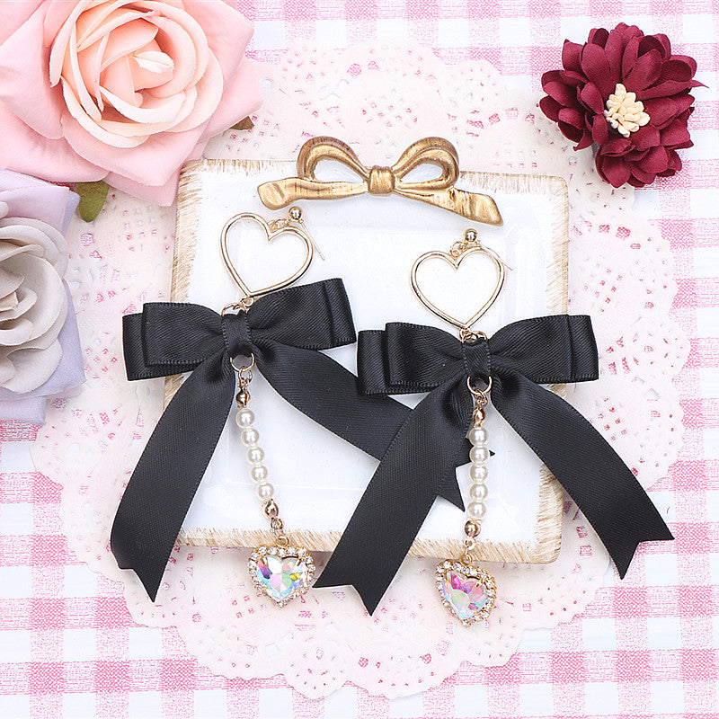 Cute Lolita Earrings PL51055