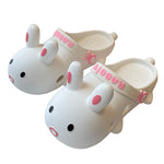 CUTE BUNNY SLIPPERS PL52343