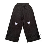 Bear black pants PL50362