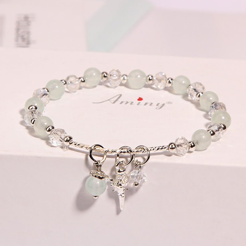 Crystal bracelet  PL51138