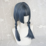 Hime cut wig PL20659