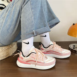Pink Sneakers  PL52371