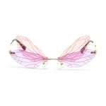 dragonfly Wing Sunglasses PL50711