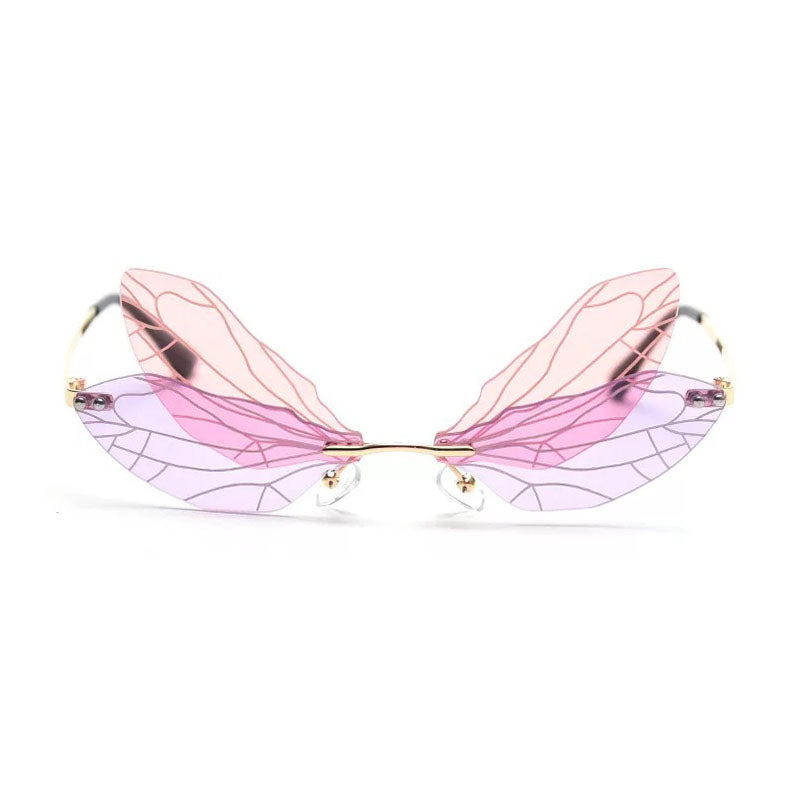 dragonfly Wing Sunglasses PL50711