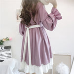 Cute long sleeve dress  PL50905