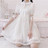 Short sleeve dress PL51218