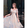 French gentle dress PL52085