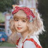 Lolita Headband Bow Hair Clip PL52365