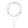 Pearl necklace PL52153