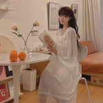 Sweet and lovely nightdress PL50903