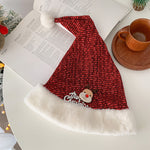 Cute santa hat PL001