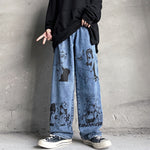 Cute printed casual pants  PL50827