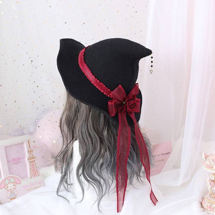 Lolita witch hat PL21183