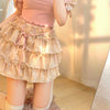 Cute high waist skirt PL51561