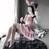 Sexy cosplay rabbit maid outfit PL51769