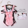 Cute Lolita One-Piece Swimsuit PL51322