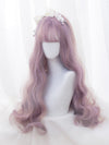 Harajuku Long Curly Wig PL50654