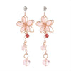 Cherry blossom earrings PL51516