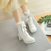 Lolita cute boots PL50955