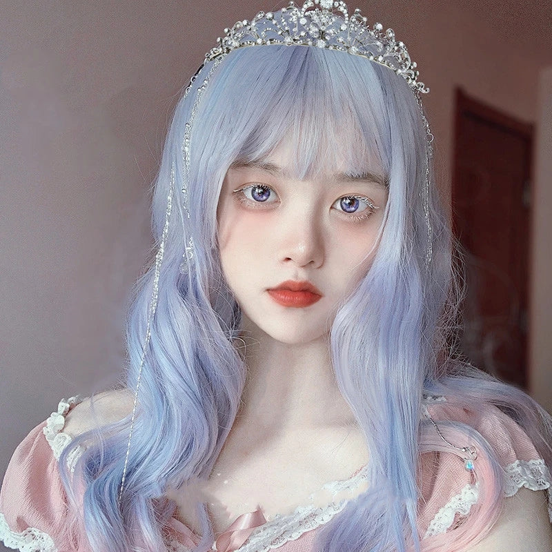 Harajuku Gradient Wig PL51191