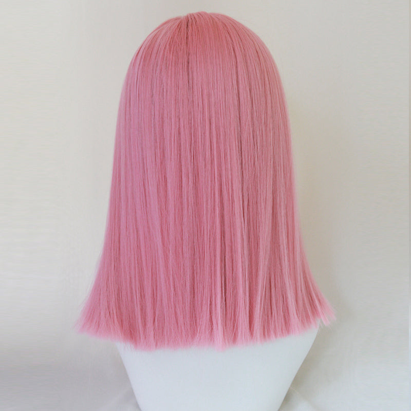 lolita pink wig PL50224