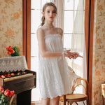 Lolita lace strap nightdress PL20325