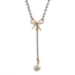 Pearl necklace PL51946