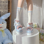 princess lolita shoes  PL52317