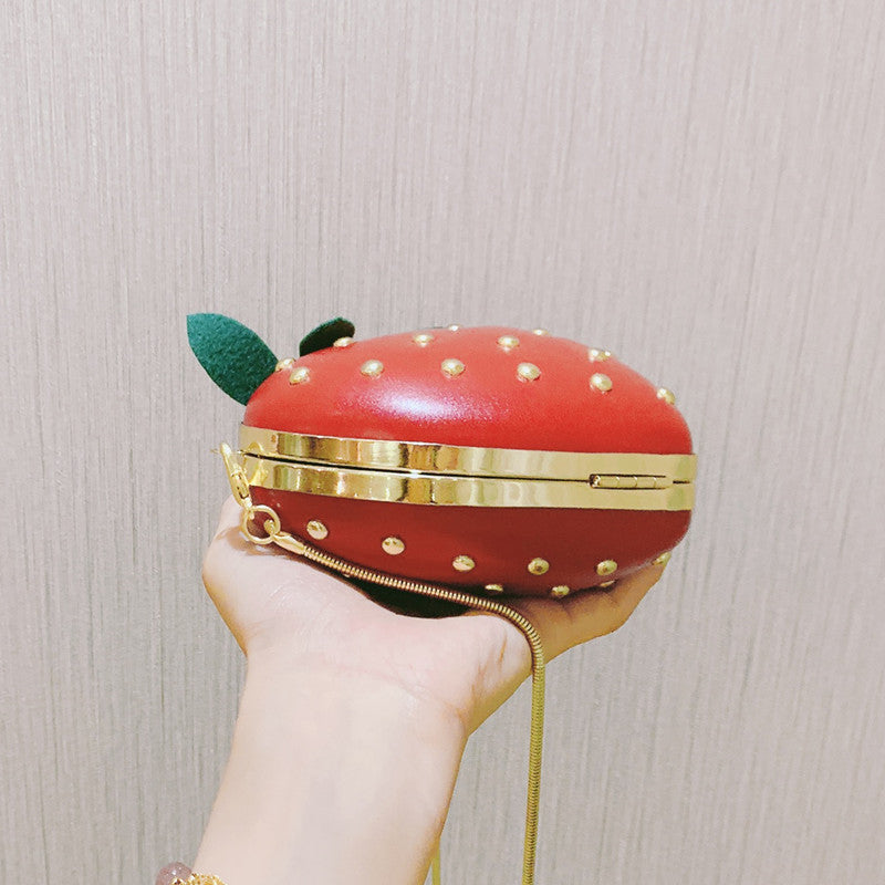 Love Strawberry Shoulder Bag  PL20685