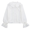 Lolita Chiffon Shirt PL50807