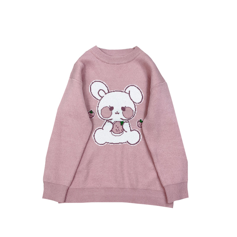 Cute Bunny Knitwear PL51081