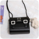 Cute bear shoulder bag PL52004