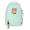 Cute cartoon backpack PL51171