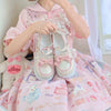 princess lolita shoes  PL52317