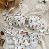 Cute bear underwear set PL51926
