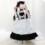 olita cute cat maid outfit  PL52361
