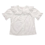 lolita lace shirt  PL52645