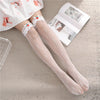 Strawberry over the knee stockings PL20571