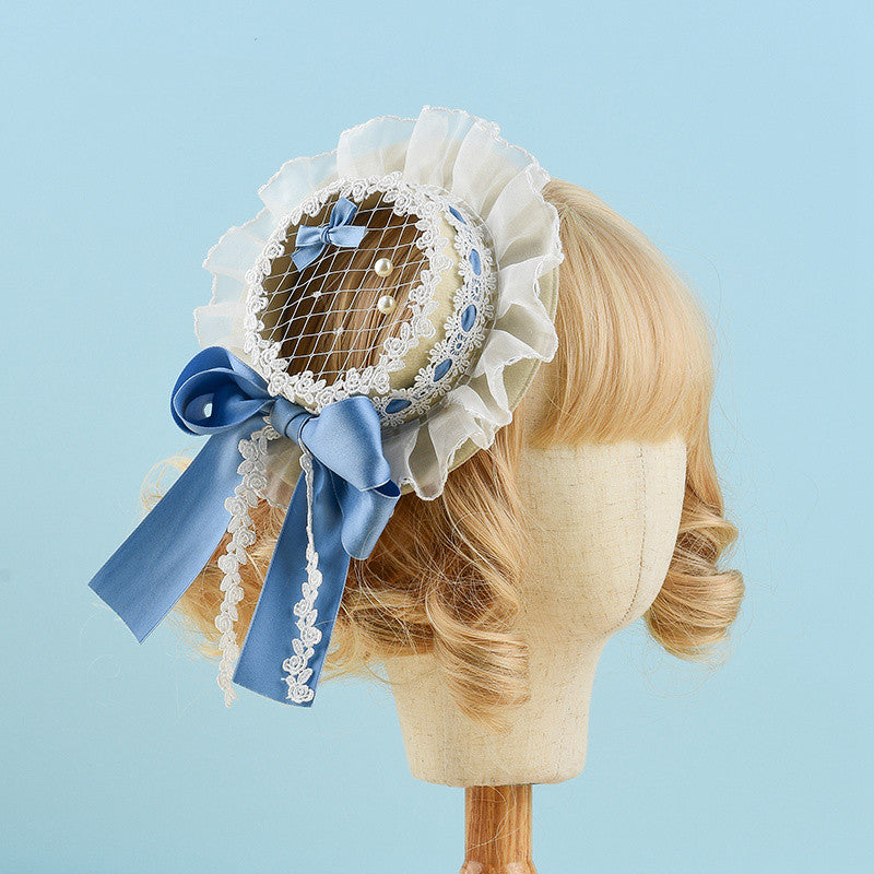 lolita hairpin headband  PL52367