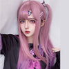 Purple Lolita Wig PL51002