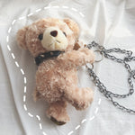 Cute bear bag PL50288