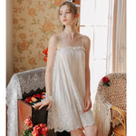 Lolita lace strap nightdress PL20325